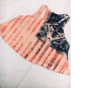 Awesome RED, WHITE,AND BLUE tank top!👍🏻